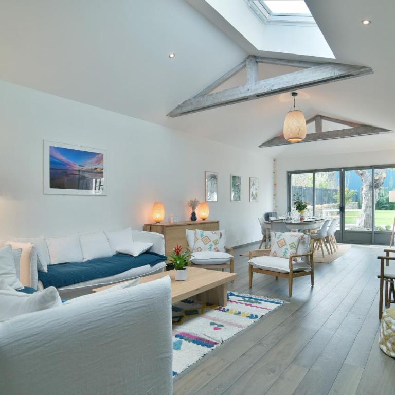 La Saleya - Maison à moins d'un km de la plage - Haus mit 5 Schlafzimmern - 8