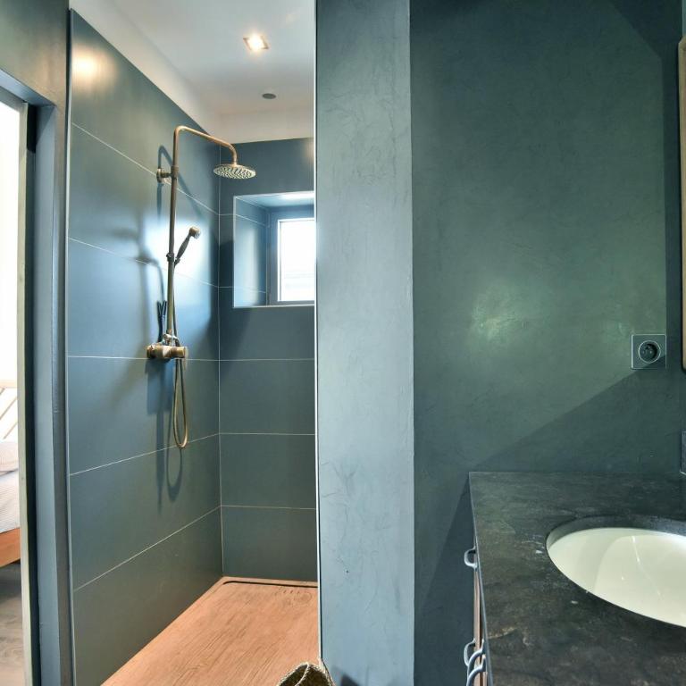 La Saleya - Maison à moins d'un km de la plage - Haus mit 5 Schlafzimmern - 11