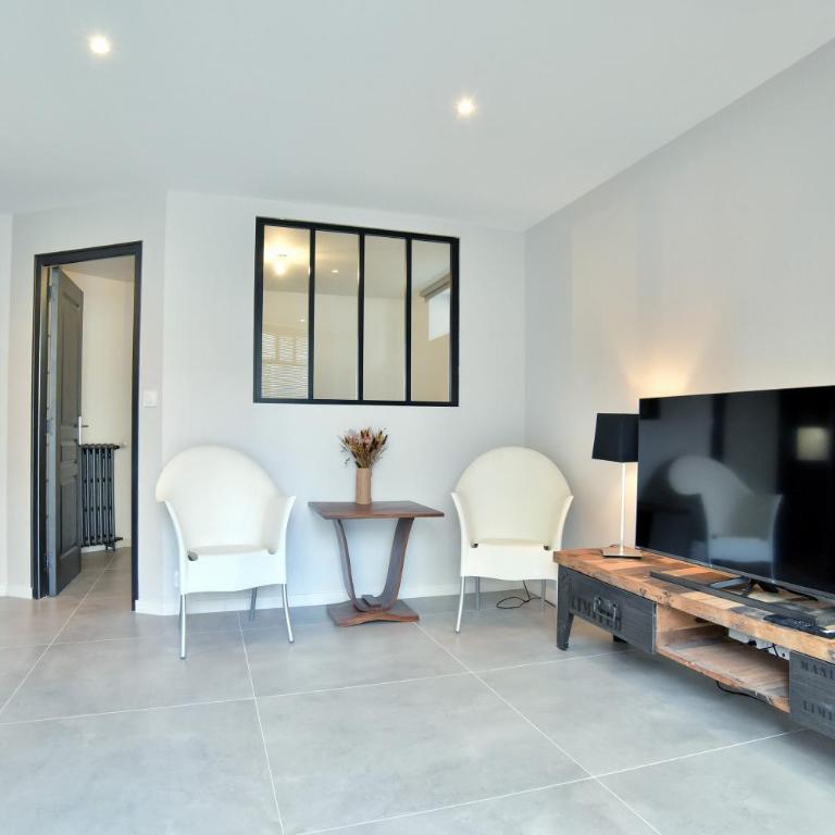 La Saleya - Maison à moins d'un km de la plage - Haus mit 5 Schlafzimmern - 17