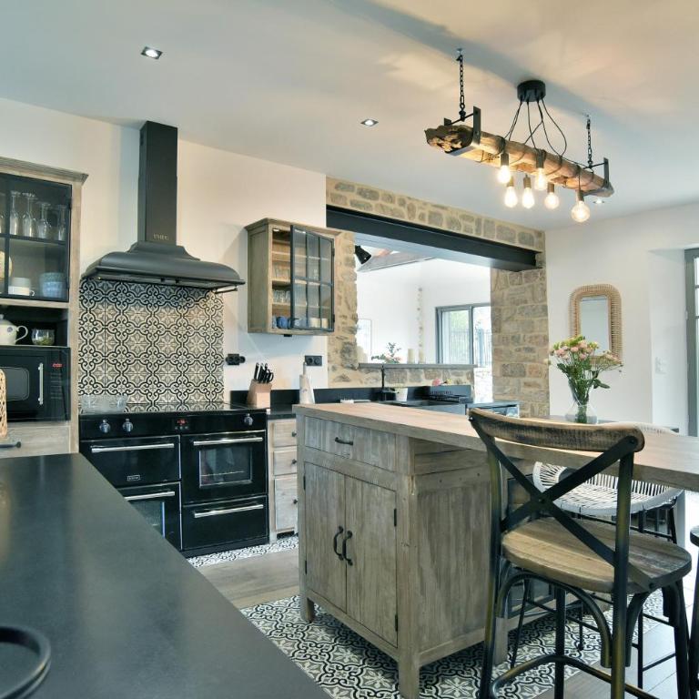 La Saleya - Maison à moins d'un km de la plage - Haus mit 5 Schlafzimmern - 22