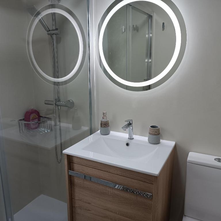 Vista faro, playa panadeira - Apartamento de 3 dormitorios - 14