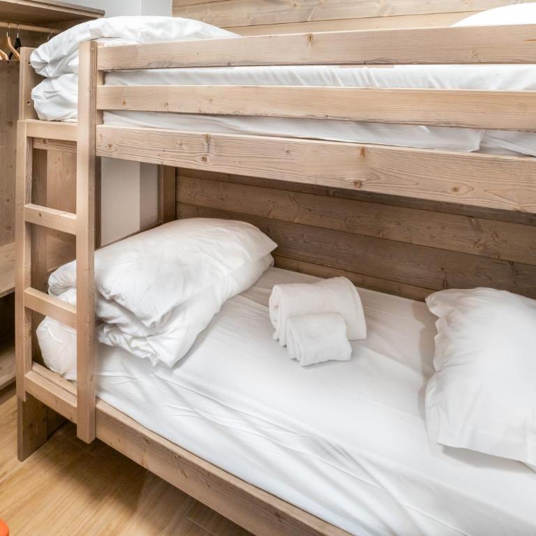 Residence Cap Neige - Appartement - 5