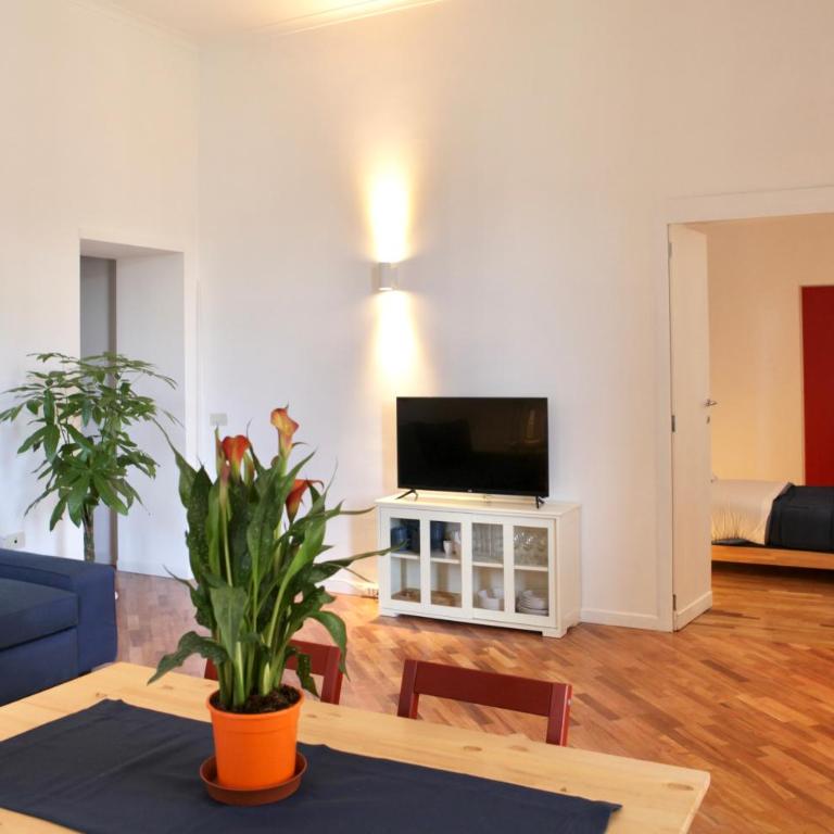 Casa Mia ai Quartieri Spagnoli 2 - Three-Bedroom Apartment - 6