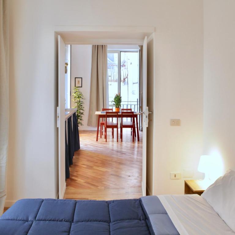Casa Mia ai Quartieri Spagnoli 2 - Three-Bedroom Apartment - 9
