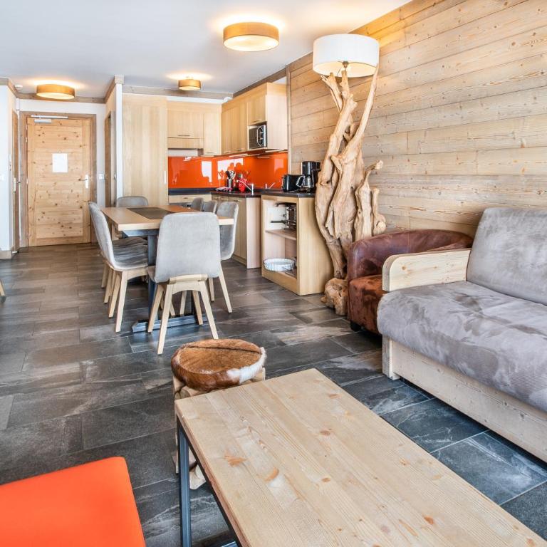 Residence Cap Neige - Appartement - 6