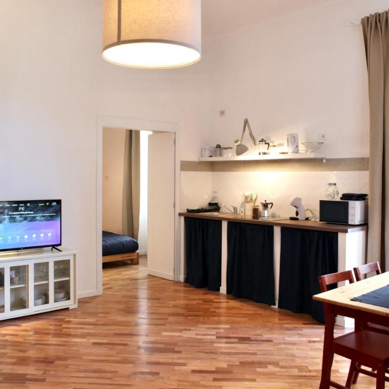 Casa Mia ai Quartieri Spagnoli 2 - Three-Bedroom Apartment - 3