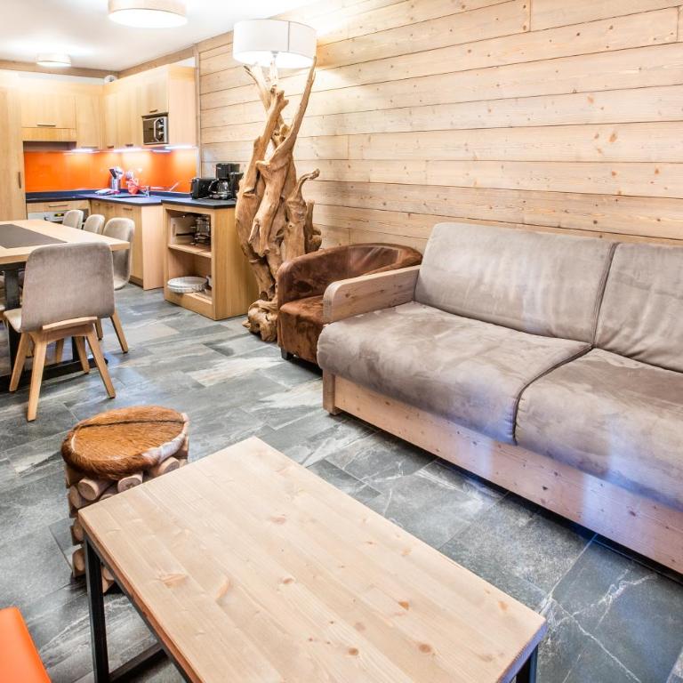 Residence Cap Neige - Appartement - 7