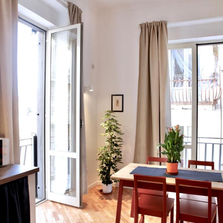 Casa Mia ai Quartieri Spagnoli 2 - Three-Bedroom Apartment - 11