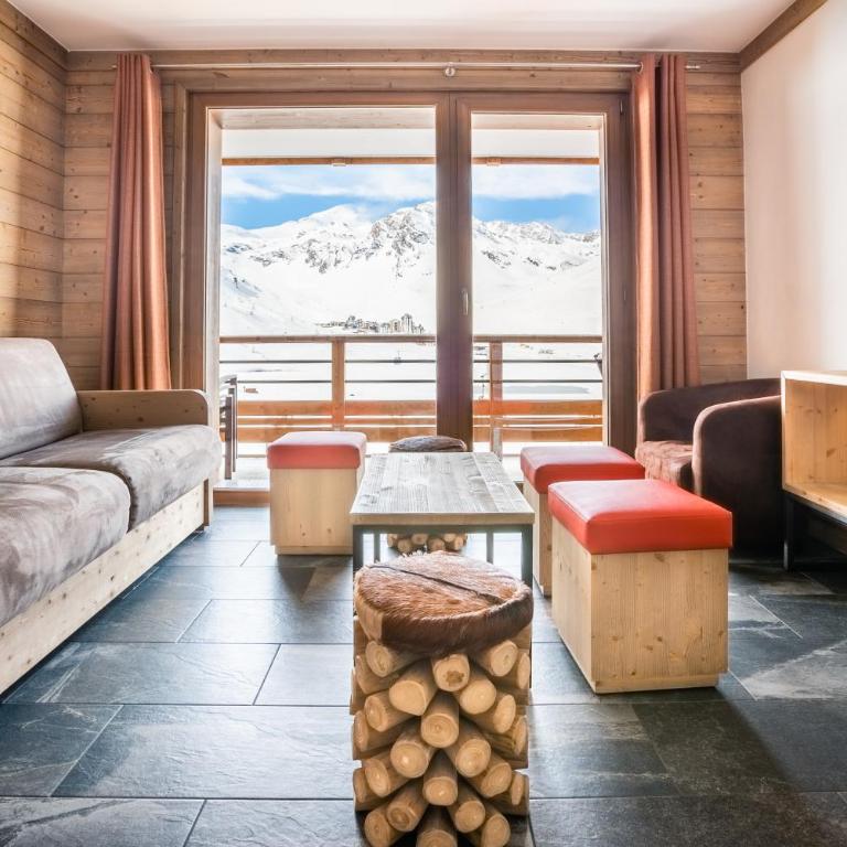 Residence Cap Neige - Appartement - 9