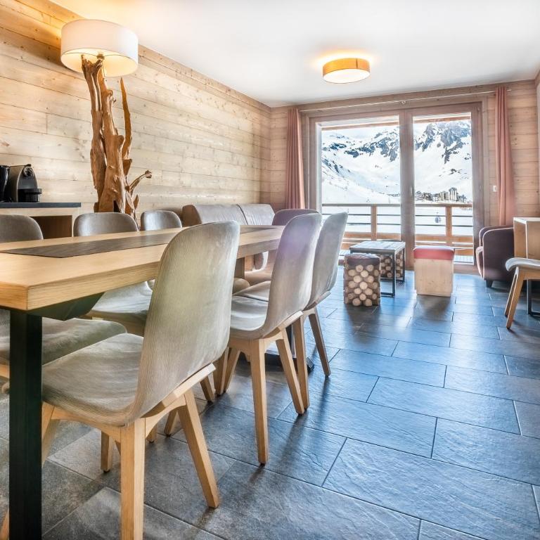 Residence Cap Neige - Appartement - 10