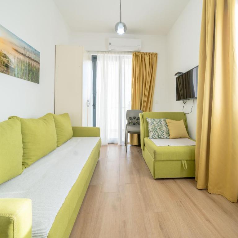 Mariner Apartments - Studio sa Pogledom na More - 8