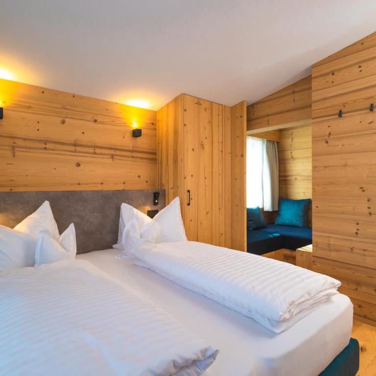 Garni Residence Alnö - Adults Only Dolomites - Camera Matrimoniale Superior - 7