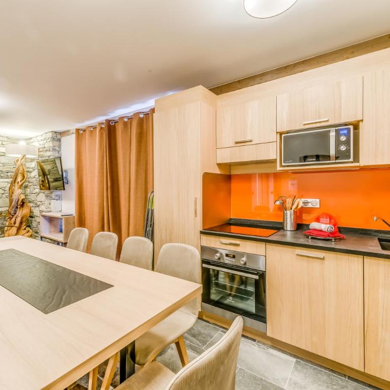 Residence Cap Neige - Appartement - 6