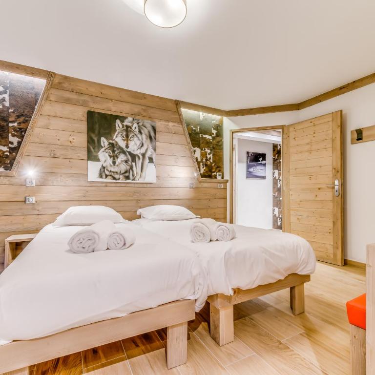 Residence Cap Neige - Appartement - 5