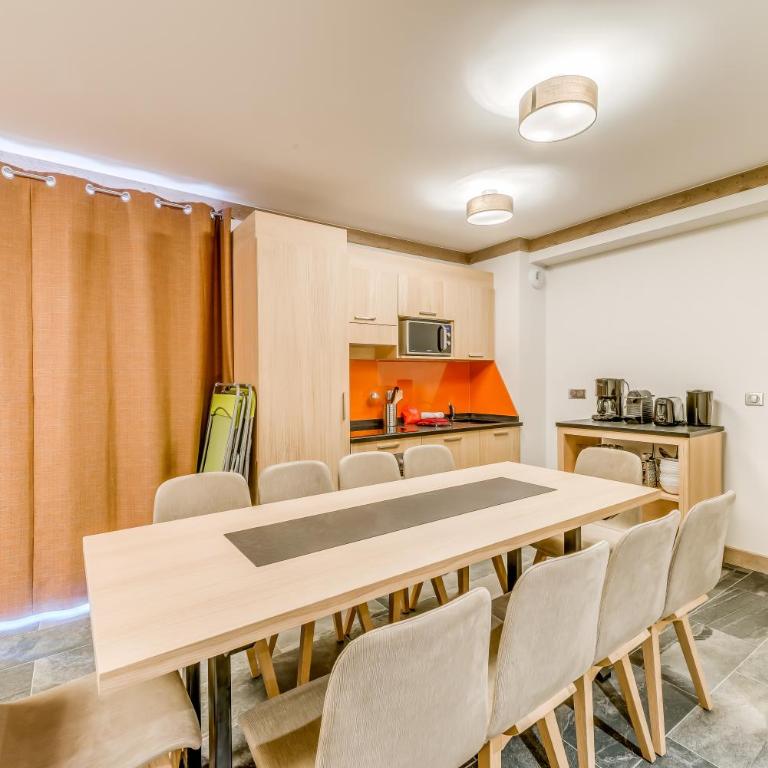 Residence Cap Neige - Appartement - 9