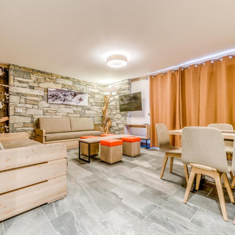 Residence Cap Neige - Appartement - 8
