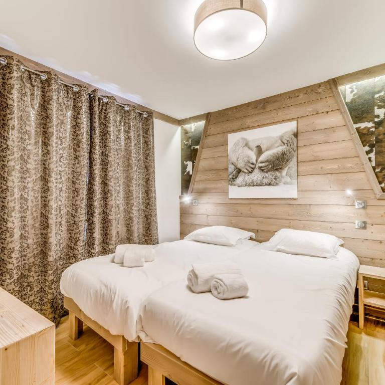 Residence Cap Neige - Appartement - 7
