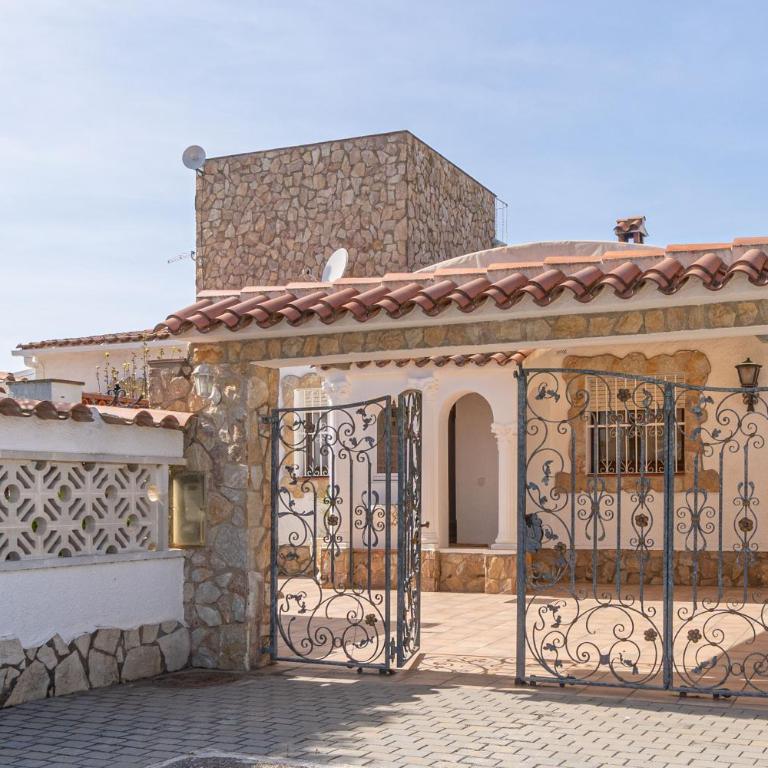 Apart-rent Villa Fluvia 0002 - Villa con piscina privada - 50
