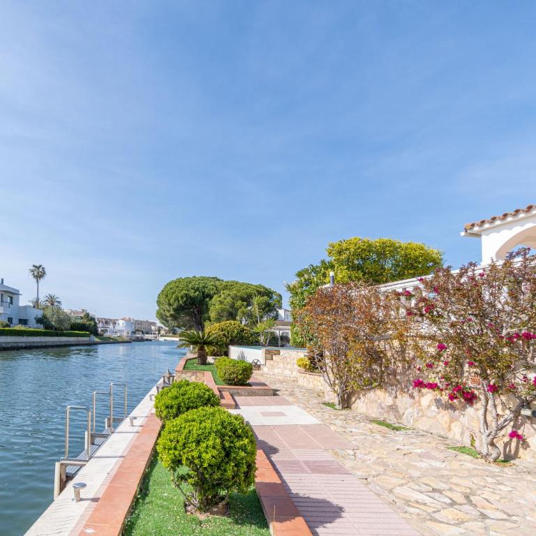 Apart-rent Villa Fluvia 0002 - Villa con piscina privada - 47