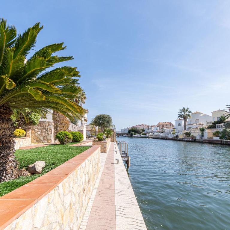 Apart-rent Villa Fluvia 0002 - Villa con piscina privada - 46