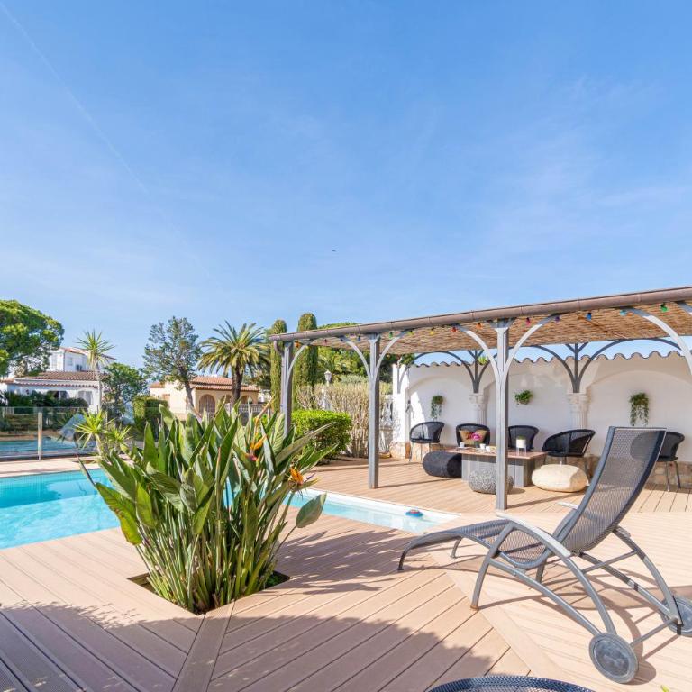Apart-rent Villa Fluvia 0002 - Villa con piscina privada - 33