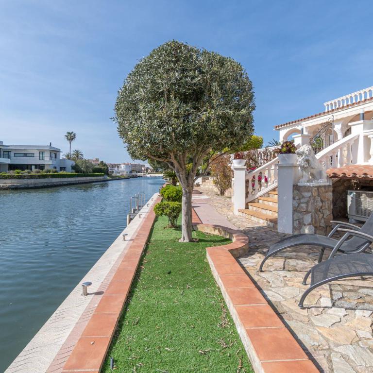 Apart-rent Villa Fluvia 0002 - Villa con piscina privada - 45
