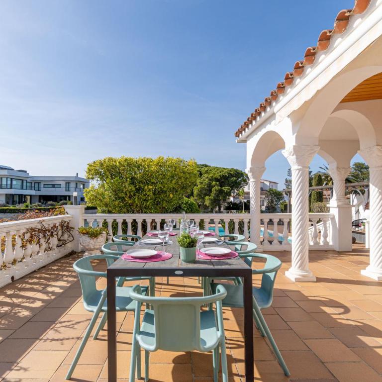 Apart-rent Villa Fluvia 0002 - Villa con piscina privada - 36