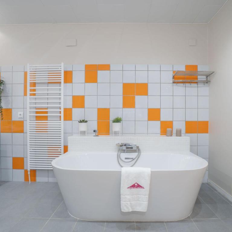 Apart-rent Villa Fluvia 0002 - Villa con piscina privada - 20