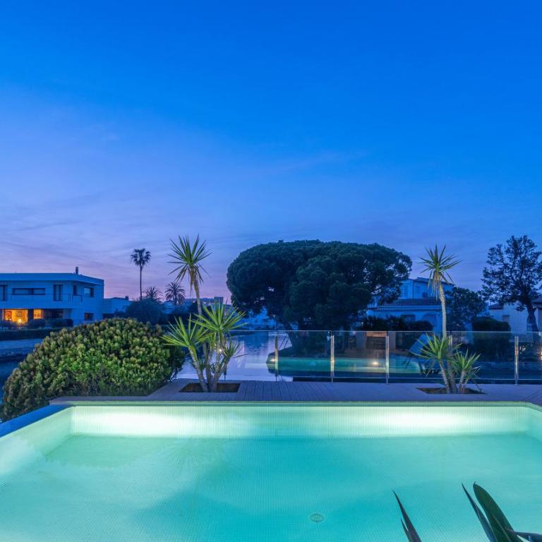 Apart-rent Villa Fluvia 0002 - Villa con piscina privada - 42