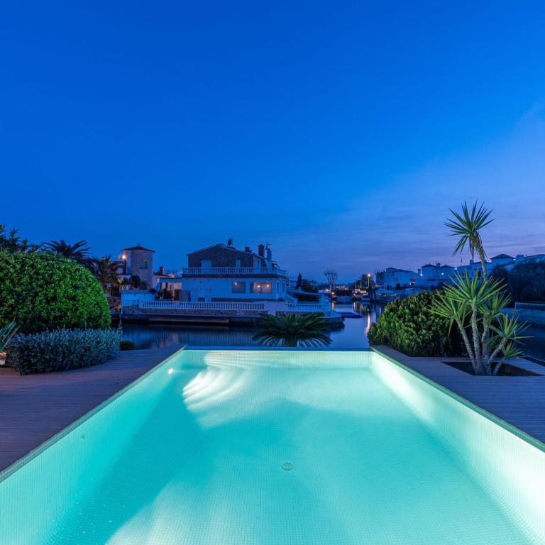 Apart-rent Villa Fluvia 0002 - Villa con piscina privada - 43