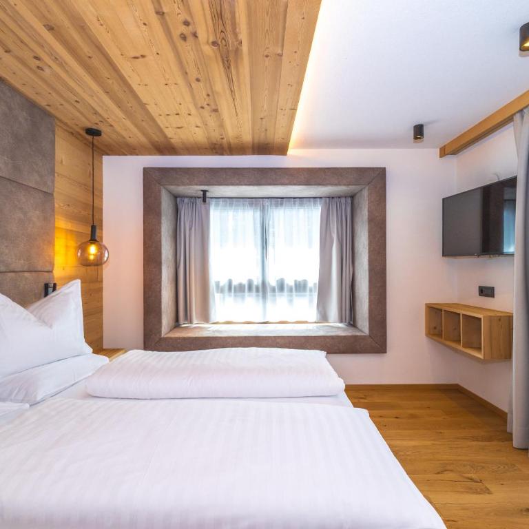 Garni Residence Alnö - Adults Only Dolomites - Appartamento con Vista Montagna - 10