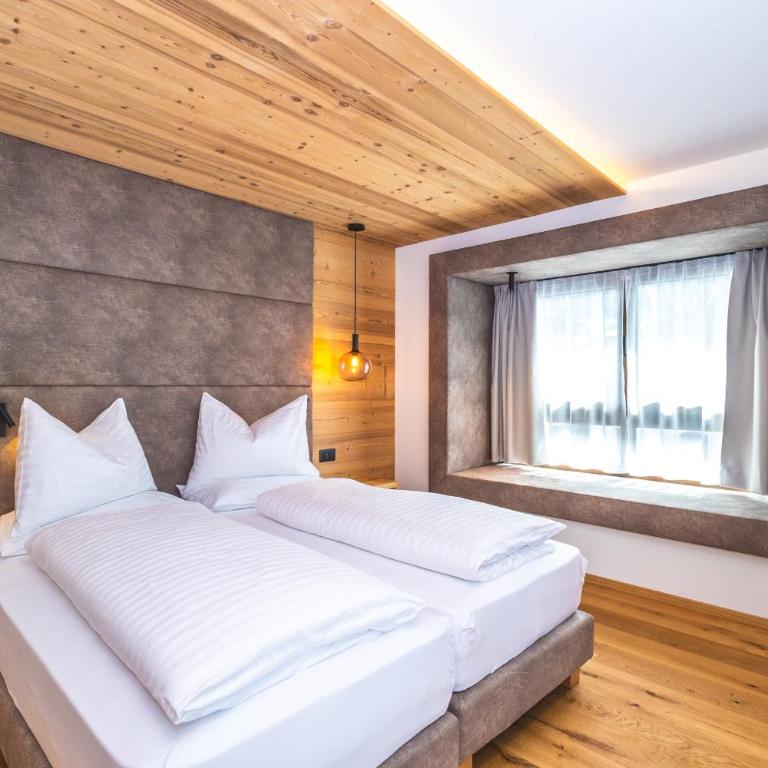 Garni Residence Alnö - Adults Only Dolomites - Appartamento con Vista Montagna - 1