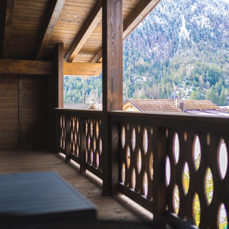 Garni Residence Alnö - Adults Only Dolomites - Appartamento con Vista Montagna - 12