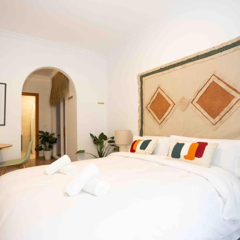 Naim Guest House Nerja - Estudio con balcón - 12