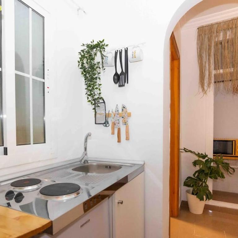 Naim Guest House Nerja - Estudio con balcón - 14