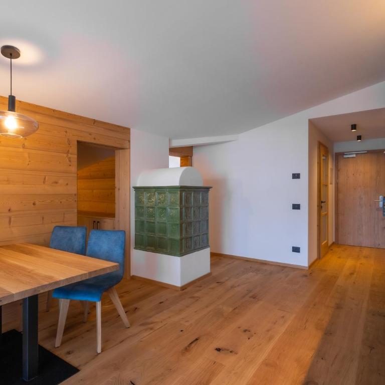 Garni Residence Alnö - Adults Only Dolomites - Appartamento Superior - 12
