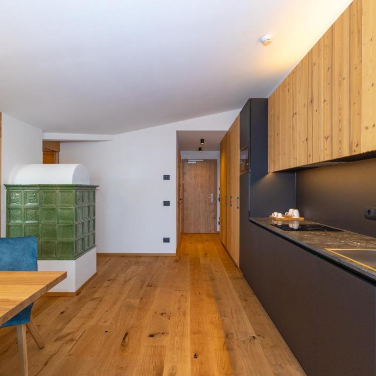 Garni Residence Alnö - Adults Only Dolomites - Appartamento Superior - 14
