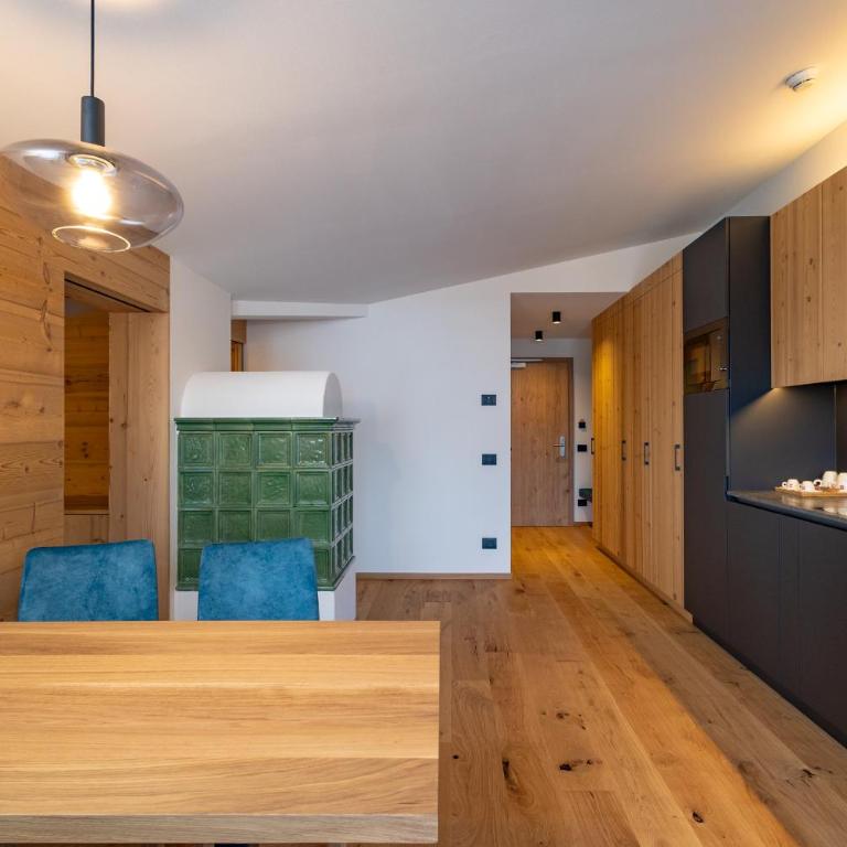 Garni Residence Alnö - Adults Only Dolomites - Appartamento Superior - 10