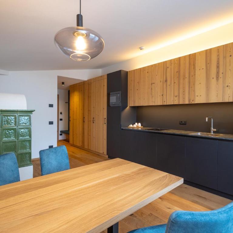 Garni Residence Alnö - Adults Only Dolomites - Appartamento Superior - 9