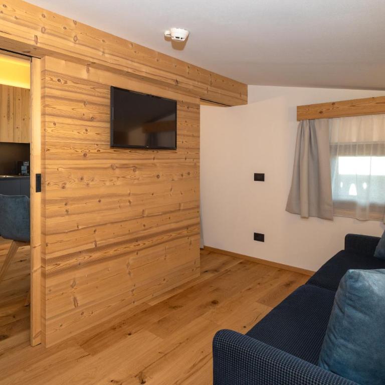 Garni Residence Alnö - Adults Only Dolomites - Appartamento Superior - 11