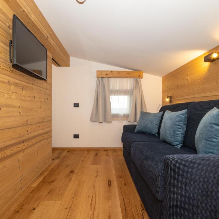 Garni Residence Alnö - Adults Only Dolomites - Appartamento Superior - 18