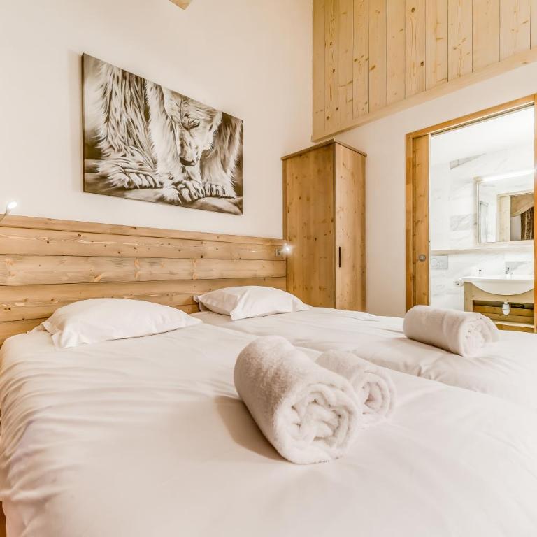 Residence Cap Neige - Appartement - 7