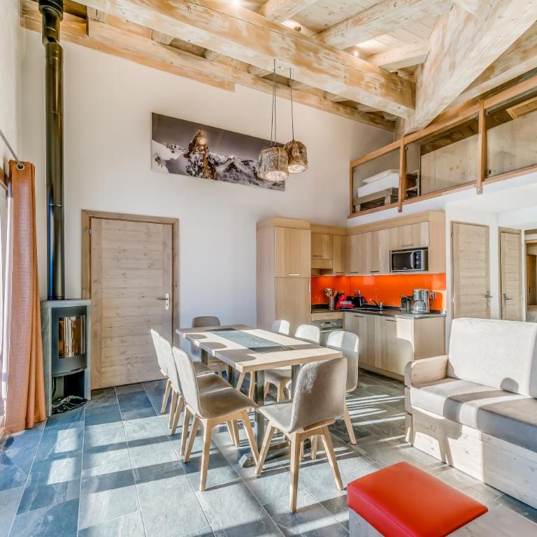 Residence Cap Neige - Appartement - 8