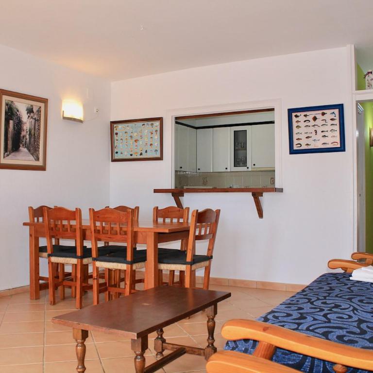 Les Dunes Vista al mar frontal 3H 315 - Apartamento - 5