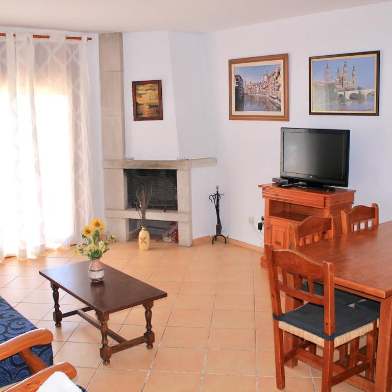 Les Dunes Vista al mar frontal 3H 315 - Apartamento - 3