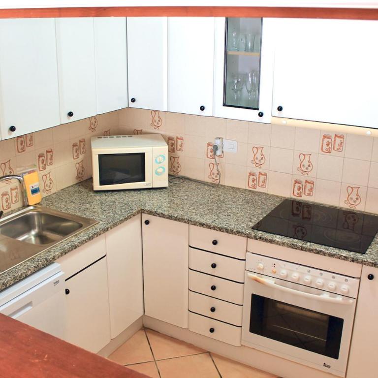 Les Dunes Vista al mar frontal 3H 315 - Apartamento - 7