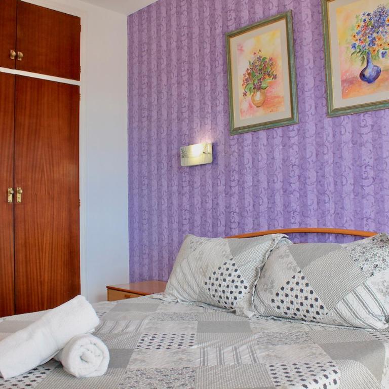 Les Dunes Vista al mar frontal 3H 315 - Apartamento - 10