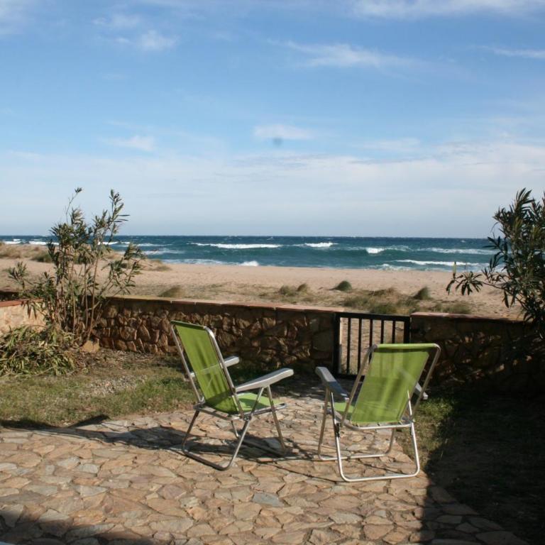 Les Dunes Vista al mar frontal 3H 315 - Apartamento - 16