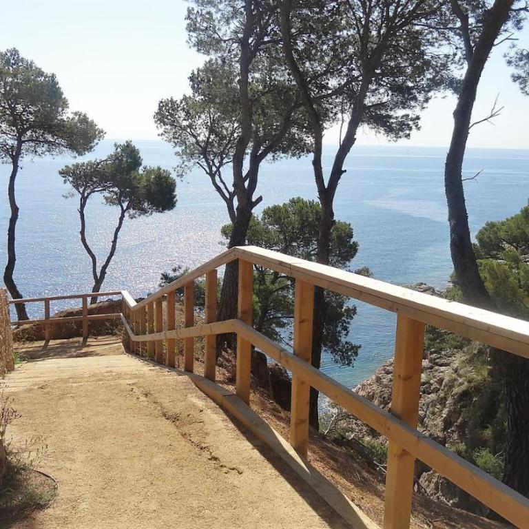 Les Dunes Vista al mar frontal 3H 315 - Apartamento - 37