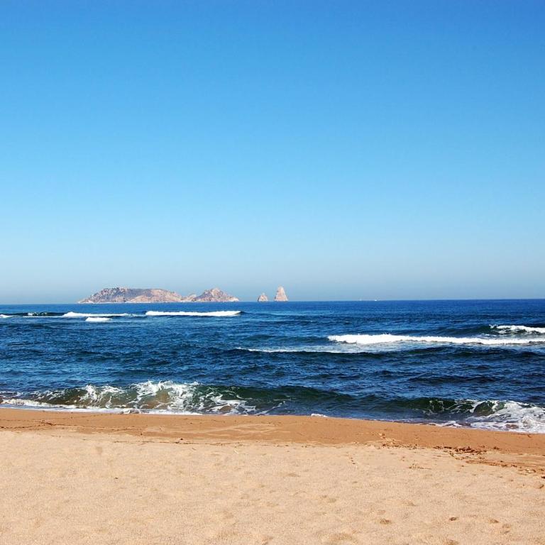 Les Dunes Vista al mar frontal 3H 315 - Apartamento - 44